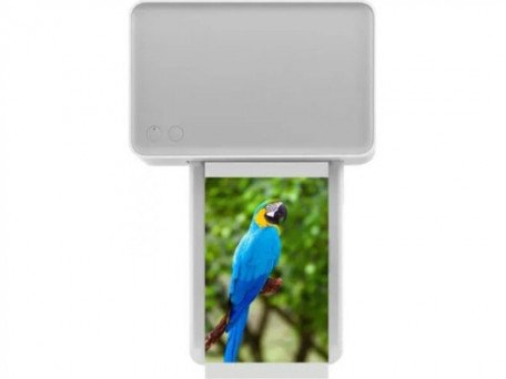 Принтер Xiaomi Mi Photo Printer 1S Set (BHR6747GL)  Фото №2