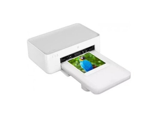Принтер Xiaomi Mi Photo Printer 1S Set (BHR6747GL)  Фото №3