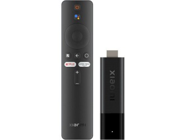 Smart-stick медиаплеер Xiaomi Mi TV Stick 4K (MDZ-27-AA)