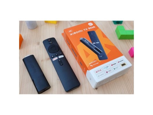 Smart-stick медіаплеєр Xiaomi Mi TV Stick 4K (MDZ-27-AA)  Фото №11