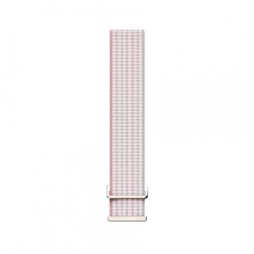 Ремінець для смарт-годинника Amazfit 20mm Nylon Medium Universal Pink (S240DNTY1N)