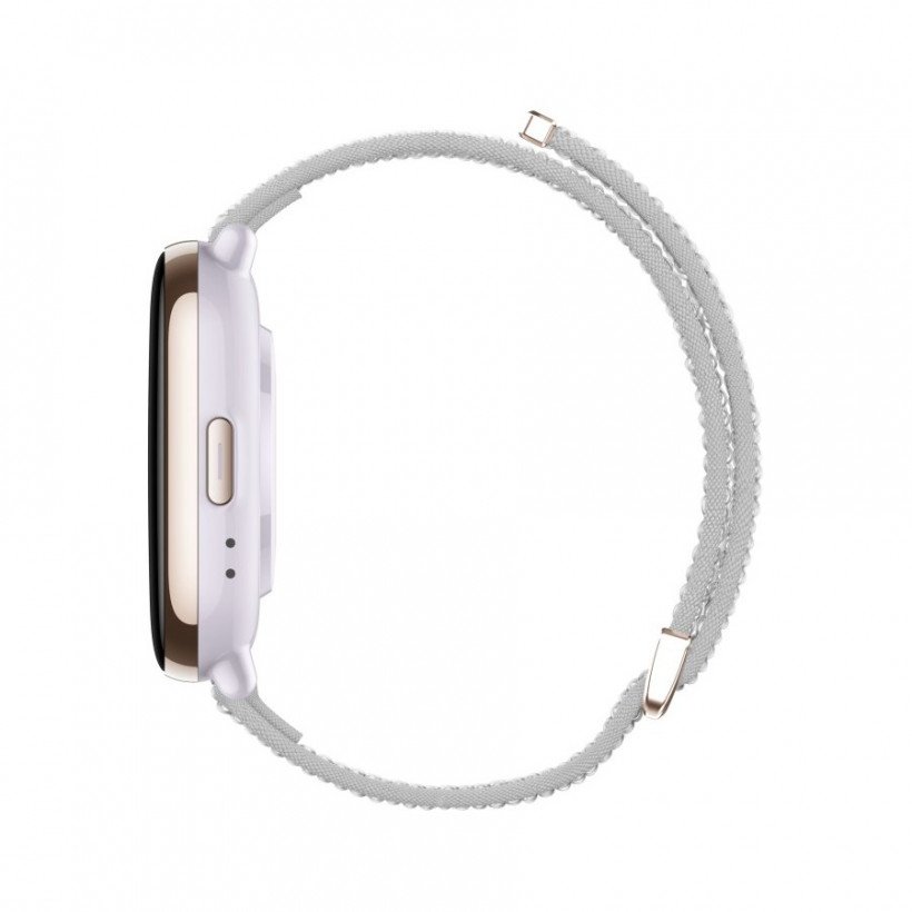 Ремінець для смарт-годинника Amazfit 20mm Nylon Medium Universal Pink (S240DNTY1N)  Фото №2
