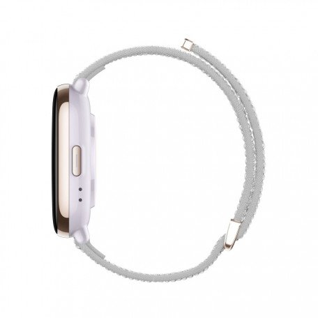Ремінець для смарт-годинника Amazfit 20mm Nylon Medium Universal Pink (S240DNTY1N)  Фото №2