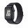Ремінець Apple Ремінець для годинника Watch 44/45/46/49mm Black/Blue Nike Sport Loop (MYJD3)  Фото №1