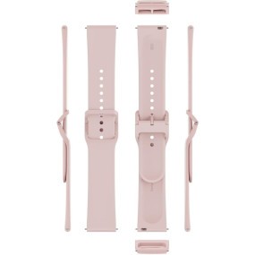 Ремінець для смарт-годинника Xiaomi for Redmi Watch 3/5 Candy Pink (BHR9469GL)