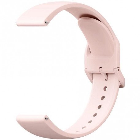 Ремінець для смарт-годинника Xiaomi for Redmi Watch 3/5 Candy Pink (BHR9469GL)  Фото №1