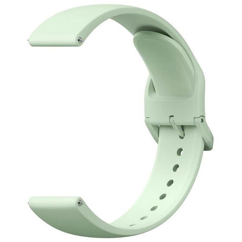 Ремінець для смарт-годинника Xiaomi for Redmi Watch 3/5 Mint Green (BHR9468GL)  Фото №0