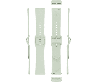 Ремінець для смарт-годинника Xiaomi for Redmi Watch 3/5 Mint Green (BHR9468GL)