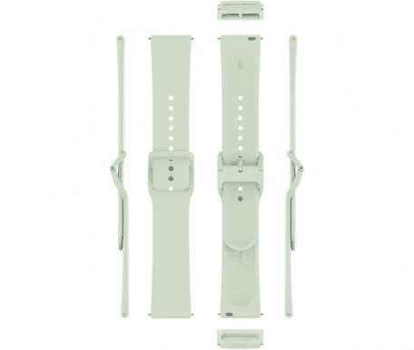 Ремінець для смарт-годинника Xiaomi for Redmi Watch 3/5 Mint Green (BHR9468GL)