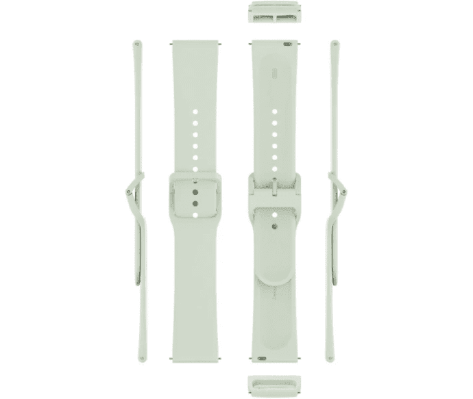 Ремінець для смарт-годинника Xiaomi for Redmi Watch 3/5 Mint Green (BHR9468GL)