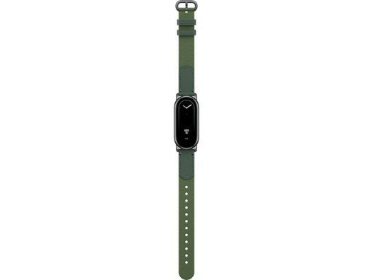 Ремешок Xiaomi Ремешок Braided Strap для Mi Smart Band 8 Green (BHR7306GL)  Фото №2