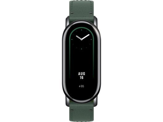 Ремешок Xiaomi Ремешок Braided Strap для Mi Smart Band 8 Green (BHR7306GL)  Фото №4