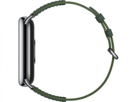 Ремешок Xiaomi Ремешок Braided Strap для Mi Smart Band 8 Green (BHR7306GL)  Фото №1