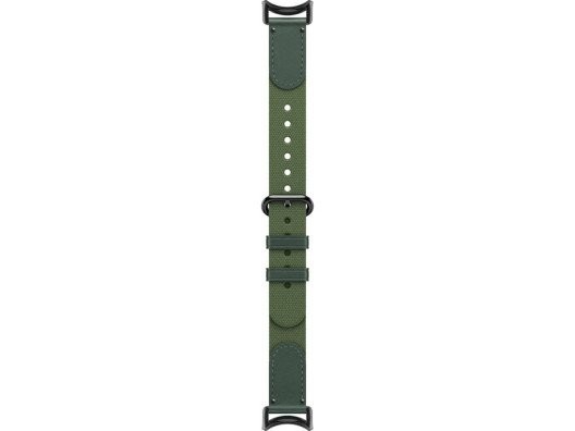 Ремінець Xiaomi Ремінець Braided Strap для Mi Smart Band 8 Green (BHR7306GL)