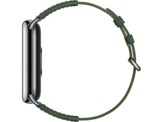 Ремінець Xiaomi Ремінець Braided Strap для Mi Smart Band 8 Green (BHR7306GL)  Фото №1