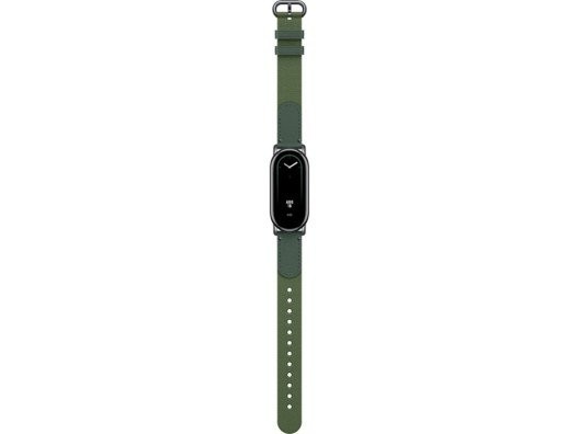Ремінець Xiaomi Ремінець Braided Strap для Mi Smart Band 8 Green (BHR7306GL)  Фото №2