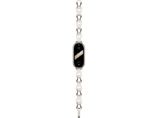 Ремінець Xiaomi Ремінець Chain Strap для Mi Smart Band 8 White (BHR7313GL)  Фото №4