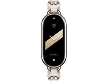 Ремінець Xiaomi Ремінець Chain Strap для Mi Smart Band 8 White (BHR7313GL)