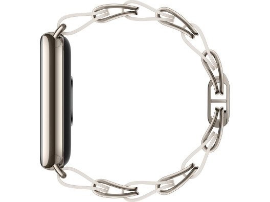 Ремінець Xiaomi Ремінець Chain Strap для Mi Smart Band 8 White (BHR7313GL)  Фото №0