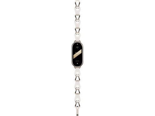 Ремінець Xiaomi Ремінець Chain Strap для Mi Smart Band 8 White (BHR7313GL)  Фото №4