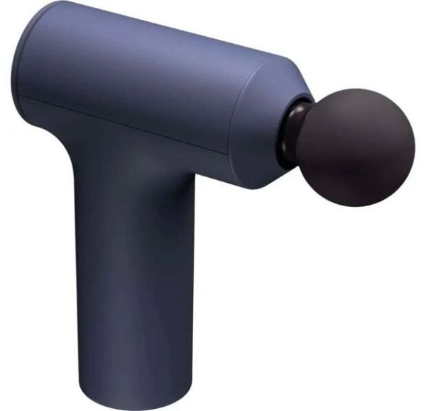 Перкусійний масажер Xiaomi Massage Gun Mini Navy Blue (XMFG-M352)  Фото №0