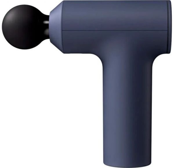 Перкусійний масажер Xiaomi Massage Gun Mini Navy Blue (XMFG-M352)  Фото №2
