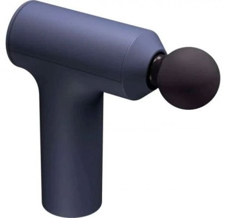 Перкусійний масажер Xiaomi Massage Gun Mini Navy Blue (XMFG-M352)  Фото №0