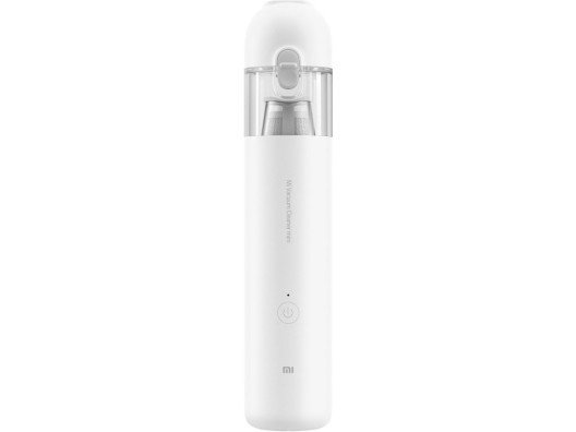 Автомобильный пылесос / Ручной пылесос MiJia Handy Vacuum Cleaner Mini White (SSXCQ01XY/BHR4562GL)
