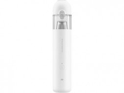 Автомобильный пылесос / Ручной пылесос MiJia Handy Vacuum Cleaner Mini White (SSXCQ01XY/BHR4562GL)