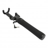Монопод для смартфона Xiaomi Mi Selfie Stick Cable Black Монопод для смартфона Xiaomi Mi Selfie Stick Cable Black