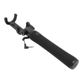 Монопод для смартфона Xiaomi Mi Selfie Stick Cable Black