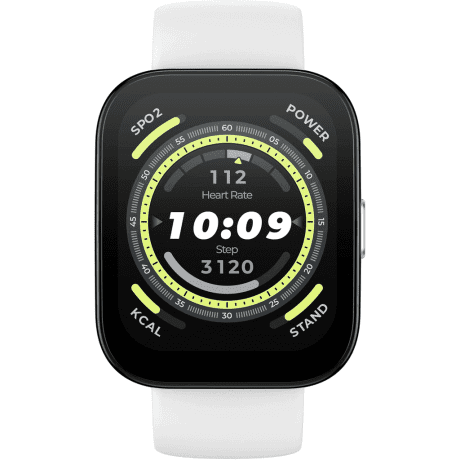 Смарт-часы Amazfit Bip 5 Cream White