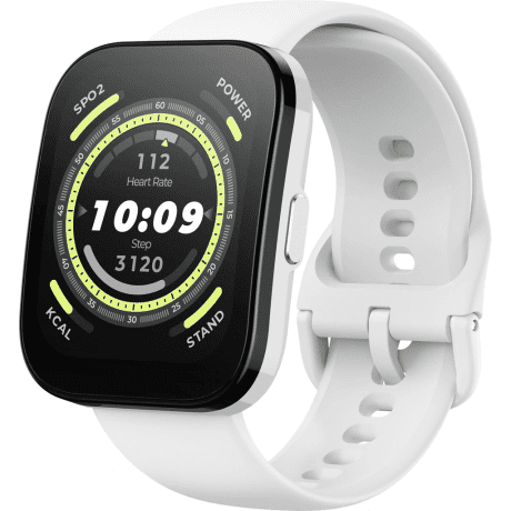 Смарт-часы Amazfit Bip 5 Cream White  Фото №0