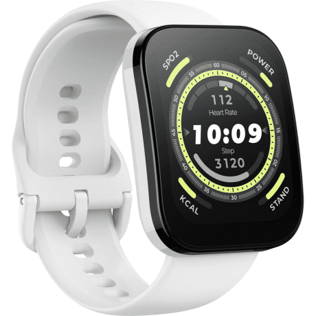 Смарт-часы Amazfit Bip 5 Cream White  Фото №1