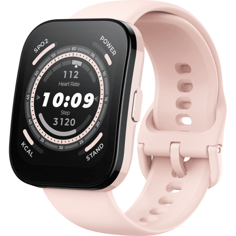 Смарт-годинник Amazfit Bip 5 Pastel Pink  Фото №0