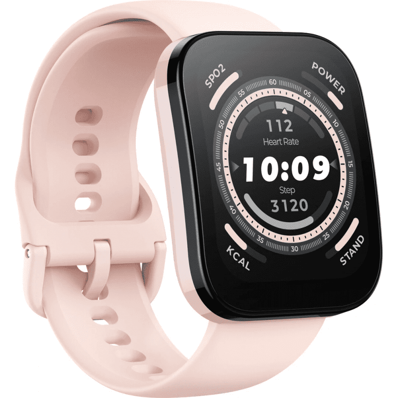 Смарт-годинник Amazfit Bip 5 Pastel Pink  Фото №1