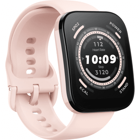 Смарт-годинник Amazfit Bip 5 Pastel Pink  Фото №1