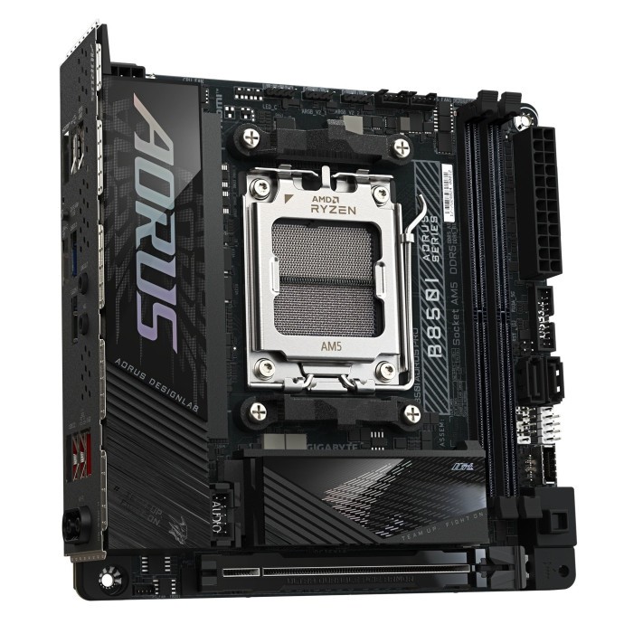 Материнская плата GIGABYTE B850I AORUS PRO  Фото №0