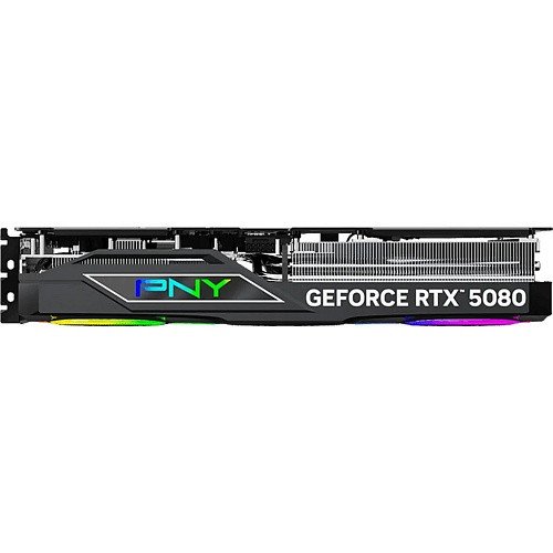 Відеокарта PNY GeForce RTX 5080 ARGB EPIC-X RGB OC Triple Fan (VCG508016TFXXPB1-O)  Фото №5