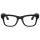 Смарт-окуляри Ray-Ban Meta Wayfarer Large Matte Black/Clear to Graphite Green Transitions (RW4008 601S1M 53-22)