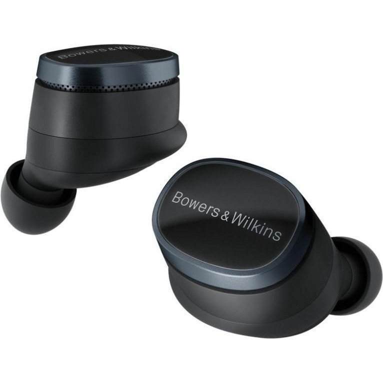 Наушники TWS Bowers &amp; Wilkins Pi8 Anthracite Black