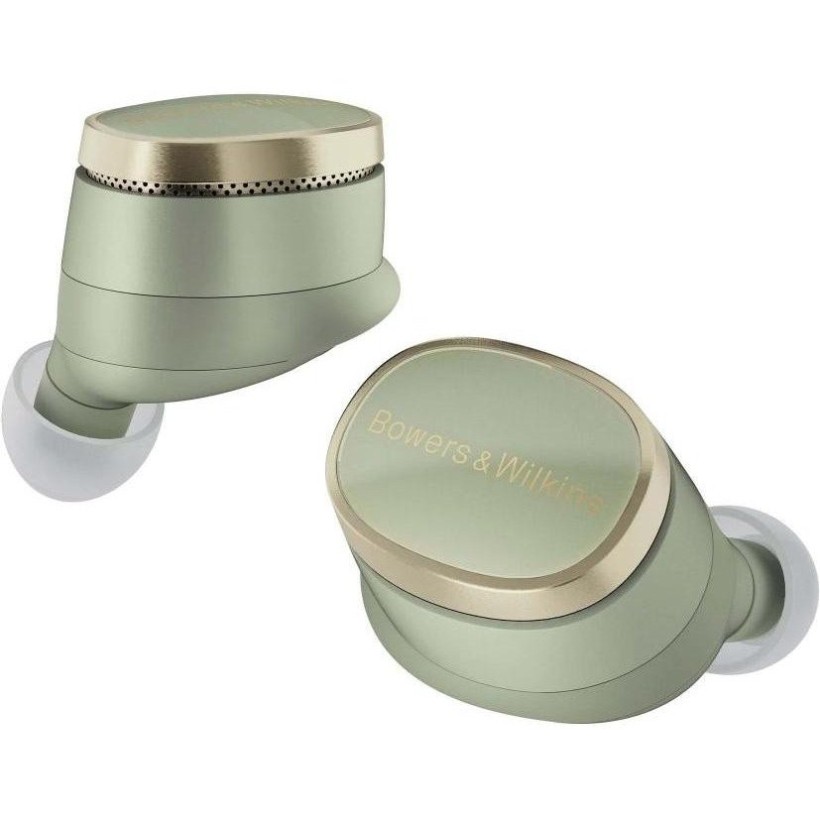 Наушники TWS Bowers &amp; Wilkins Pi8 Jade Green