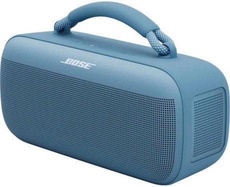 Портативна колонка Bose SoundLink Max Blue Dusk (883848-0200)  Фото №0