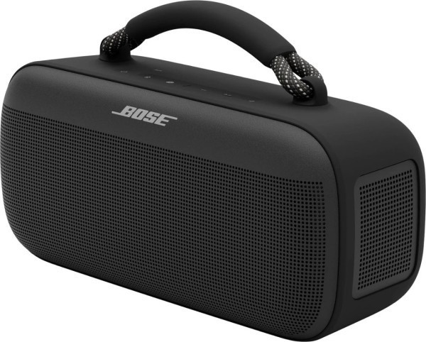 Портативная колонка Bose SoundLink Max Black (883848-0100)  Фото №0