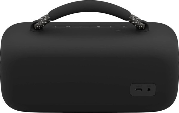 Портативная колонка Bose SoundLink Max Black (883848-0100)  Фото №2