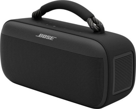 Портативная колонка Bose SoundLink Max Black (883848-0100)