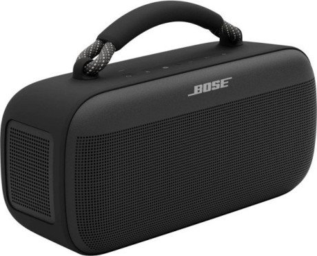 Портативная колонка Bose SoundLink Max Black (883848-0100)  Фото №0
