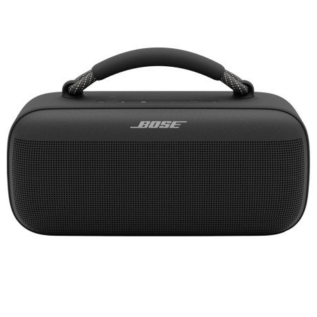 Портативная колонка Bose SoundLink Max Black (883848-0100)  Фото №3