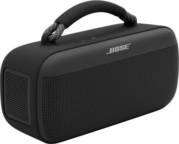 Портативна колонка Bose SoundLink Max Black (883848-0100)  Фото №0