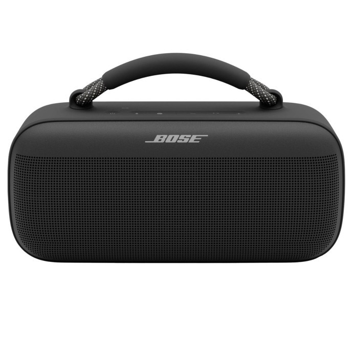 Портативна колонка Bose SoundLink Max Black (883848-0100)  Фото №3